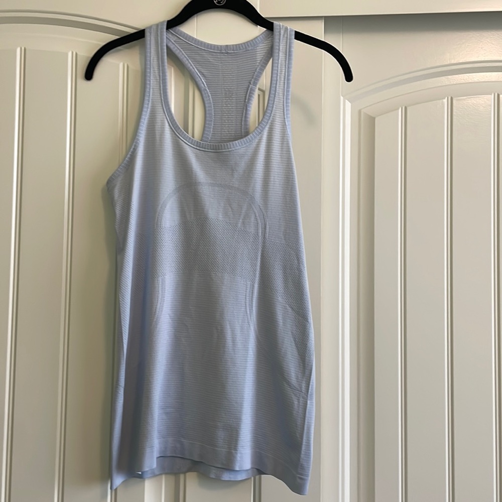 LULULEMON Swiflty Racerback Tank